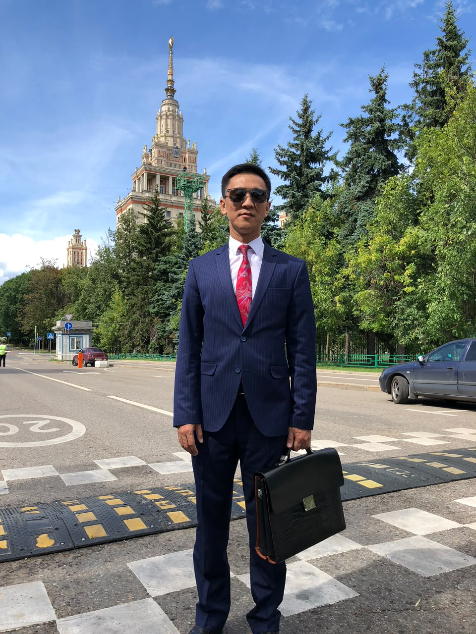 Канатов Танат Канатович — управляющий партнёр T. KAN